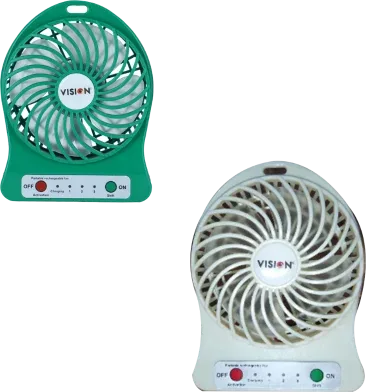 Vision Handy Pocket Fan - 876904 - Rokomari product